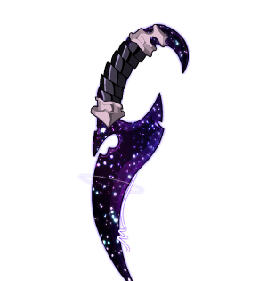 Cosmic Dagger (Collection)