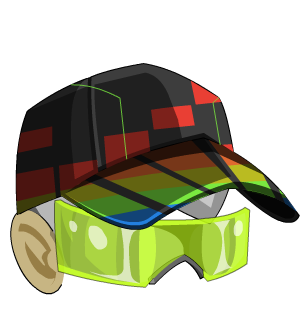 Summer Rave Cap