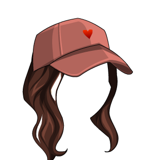 Summer Heart Cap + Locks