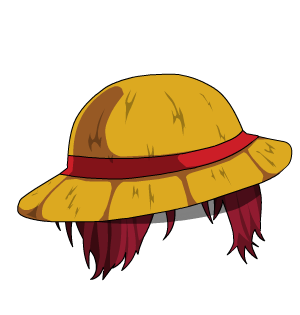 Shanks Straw Hat