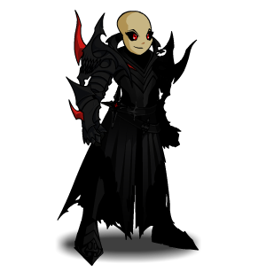 Soul Taker of Darkness male