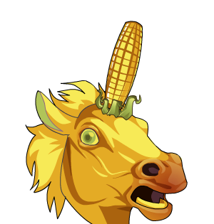 GMO Corn Horn