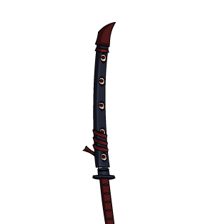 Corrupted Wanderer's Sheath