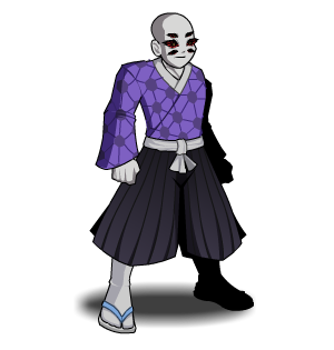 Michikatsu Tsugikuni male