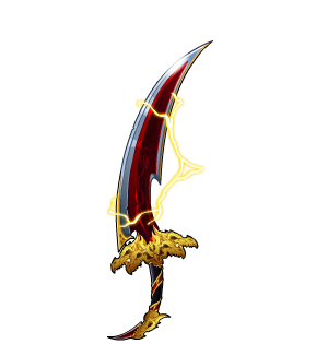 Red Pirate Excalibur