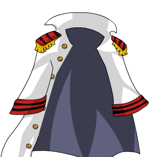 Garp Coat Cape