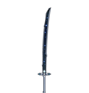 Moon Mystery Sword
