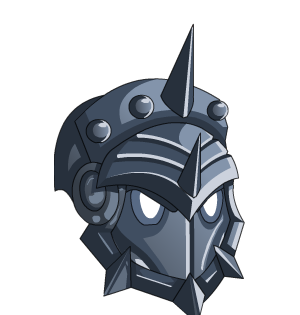 Moon War Helm