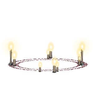 Pesugihan Greed Ritual