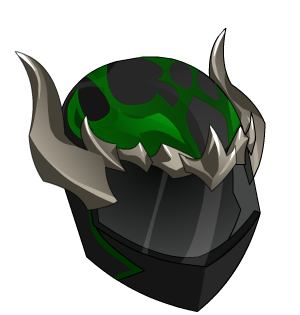 Toxic Biker Helm