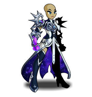 Cosmic Genesis Magus male