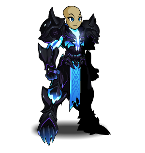 DarkFrost Dragon Commander male