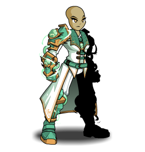 Chronomancer of Air male