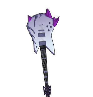 Necrowave Axe