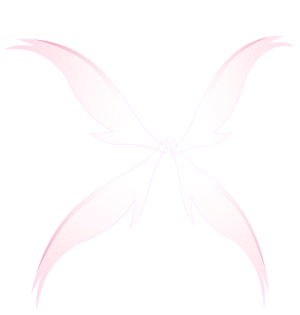 Bright Blossom Wings