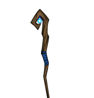 Starborn Mage's Staff