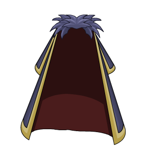 Evil Witch Cape