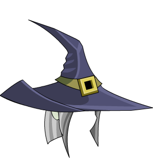 Evil Witch Hat
