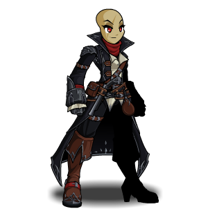 J6 Naval Commander male