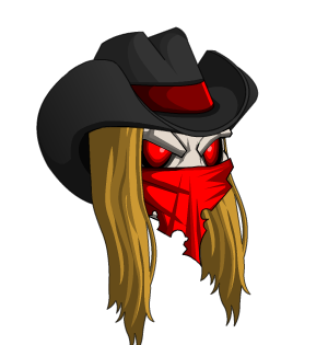 Rap Hael Demonic Cowboy