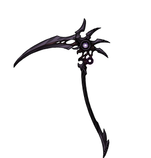 Chaos Avenger Scythe