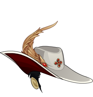 Astravian Corsair Hat