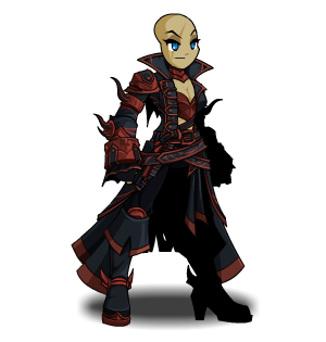 Gravelyn Naval Commander male