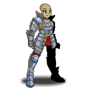 Knight Armor male