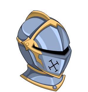 Knight Armet