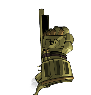 Steampowered Raider's Gauntlet