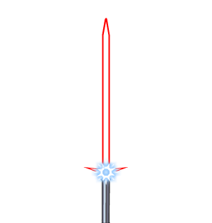 Star Slim Sword