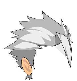 Tomiaka Toshiro Hair