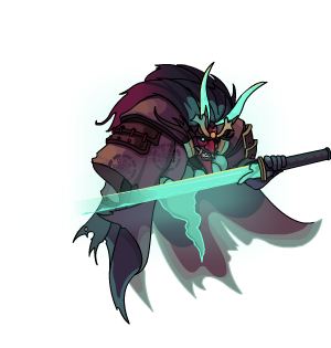 Oni's Demon Slayer Cape