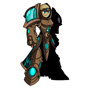 Chronomancer CC male