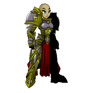 Knight Guardian male