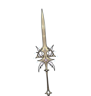 Heavenly Guardian Sword