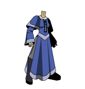 Robe of Knowledge male