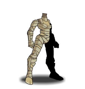 Mummy male