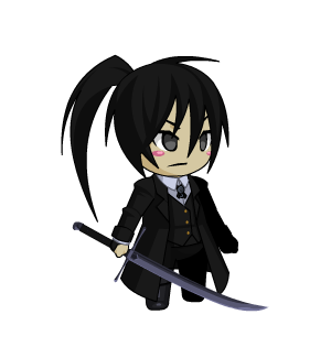 Chibi Shadowslayer K