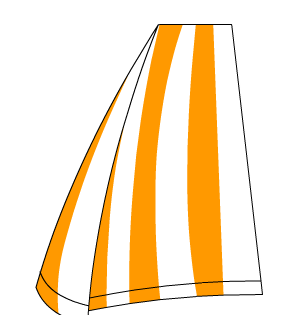 Striped Beach Towel