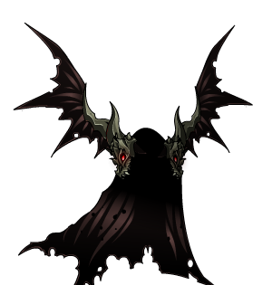 Corrupt Draconic Paragon Cape