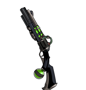 Venom Pump Rifle