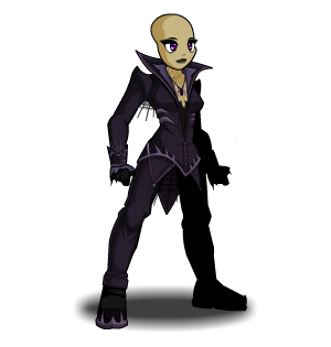 Arachnid Curse Breaker male