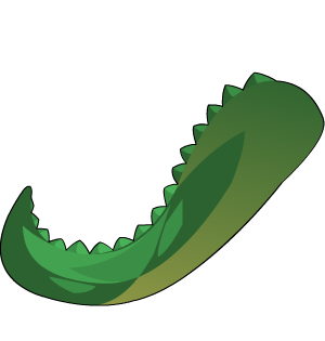 Toy Dragon Tail