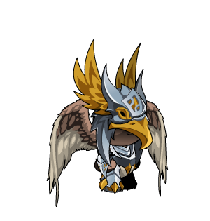 Li'il GryphonClaw Mascot