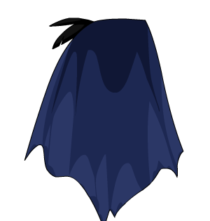 Fancy Corvus Cape