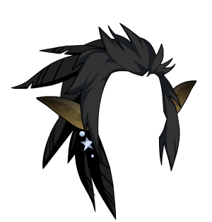 Lunar Corvus Headdress