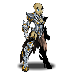 GryphonClaw Knight male