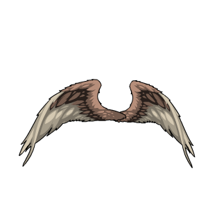 GryphonClaw Knight's Wings