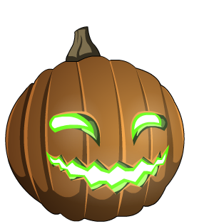 Oversoul's Pumpkin Head